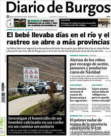 Periodico Diario de Burgos