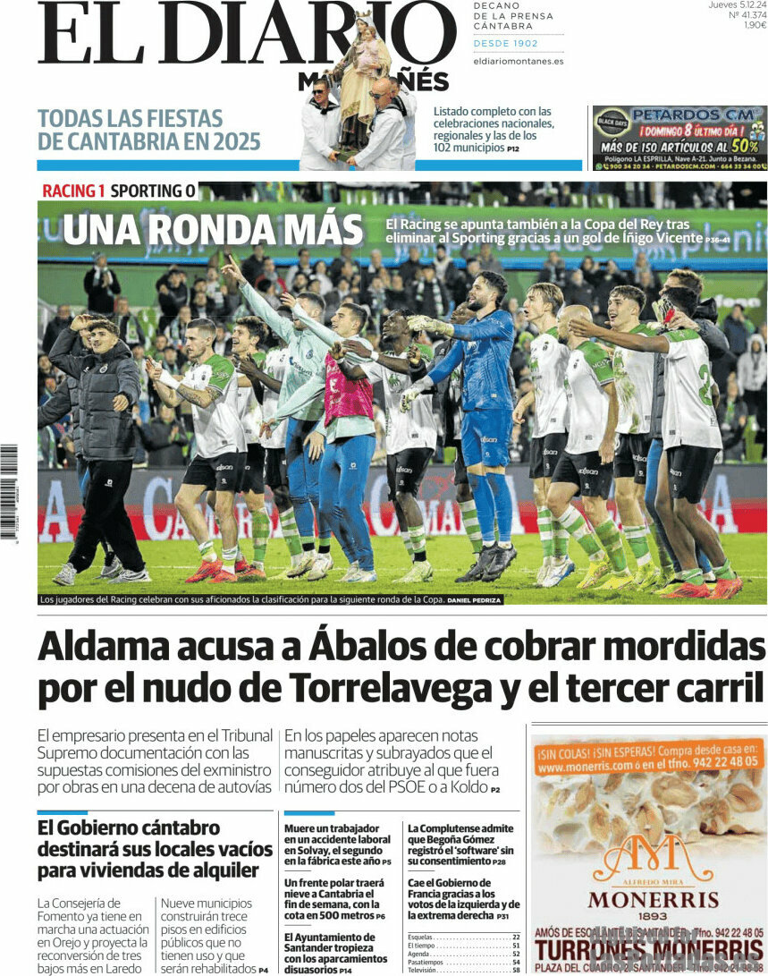 El Diario Montañés