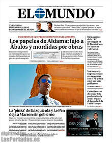 Periodico El Mundo