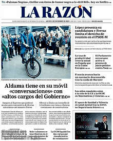 Periodico La Razón