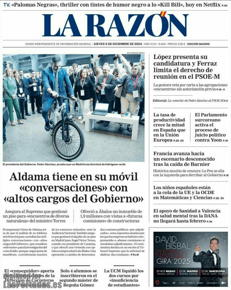 La Razón