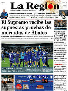 Periodico La Región