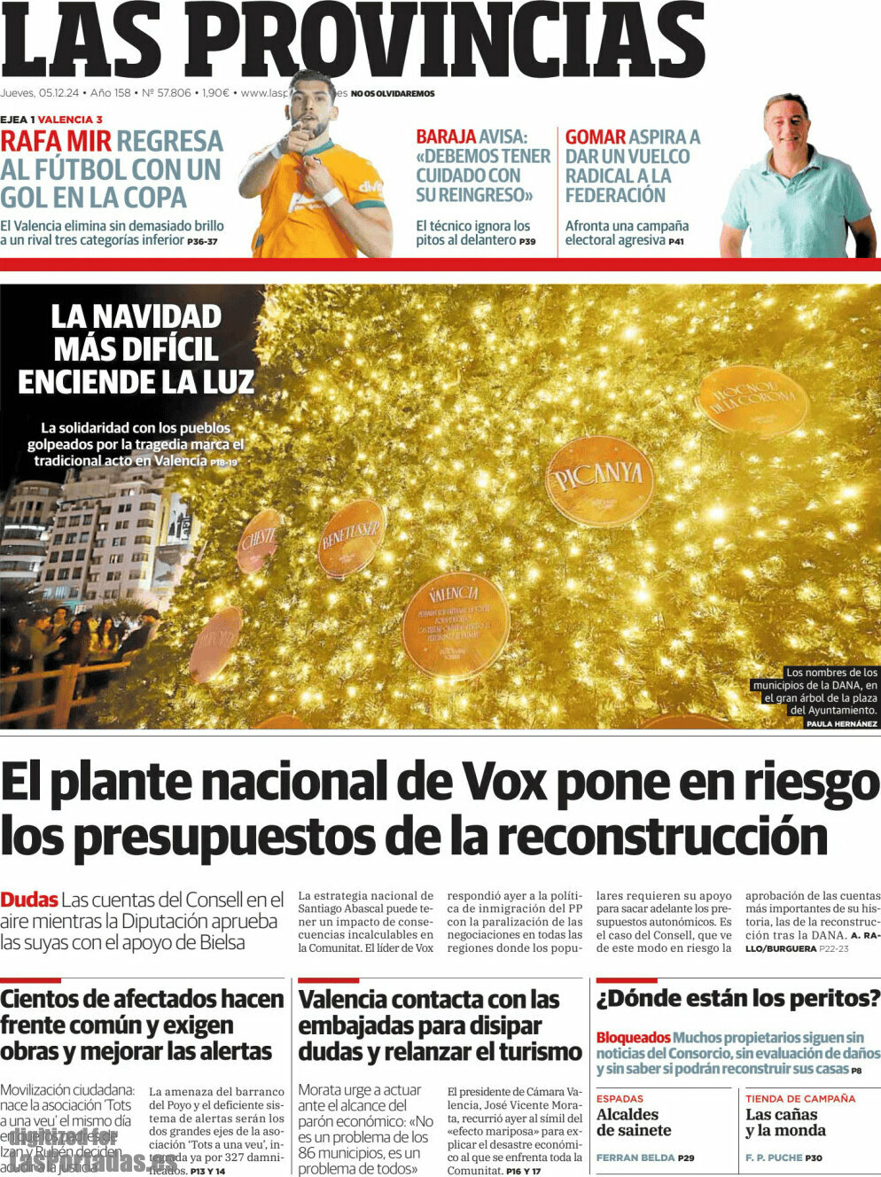 Las Provincias