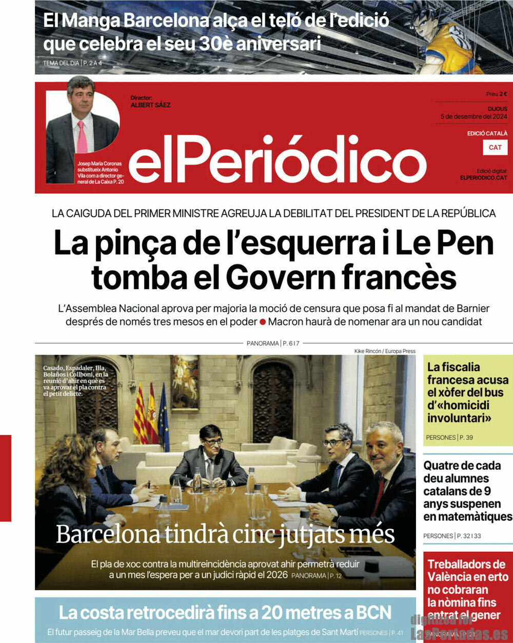 El Periódico de Catalunya(Català)