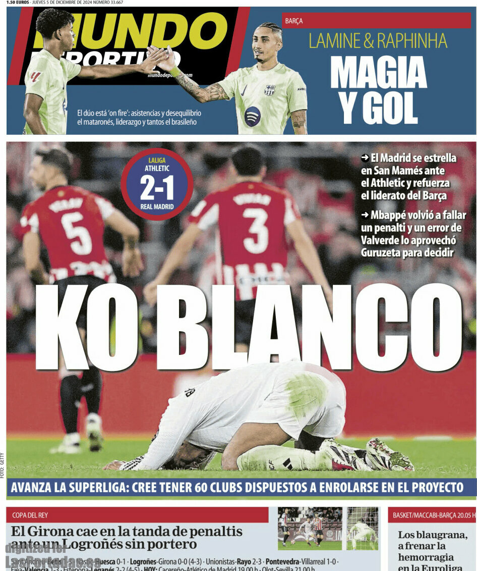 Mundo Deportivo