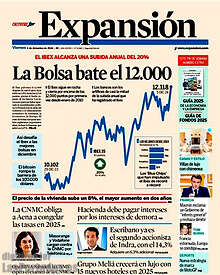 Periodico Expansion