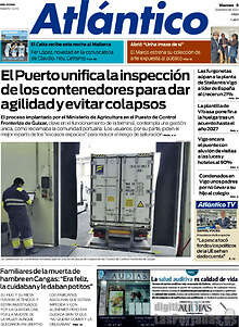 Periodico Atlántico Diario