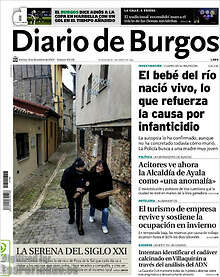 Periodico Diario de Burgos