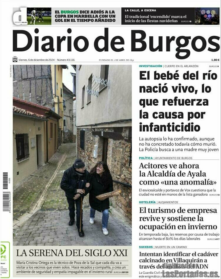 Diario de Burgos