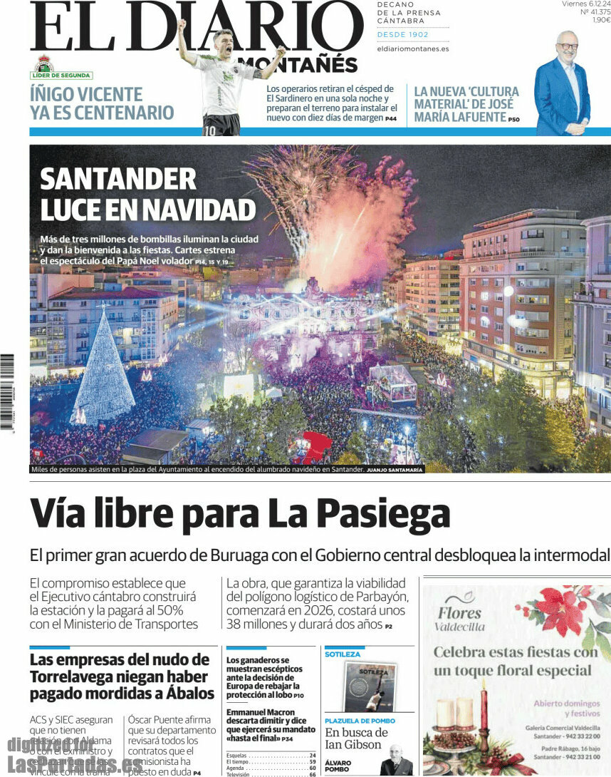 El Diario Montañés