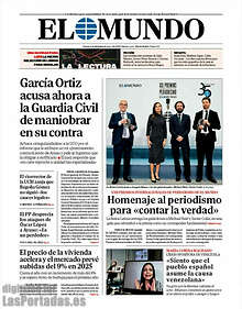 Periodico El Mundo