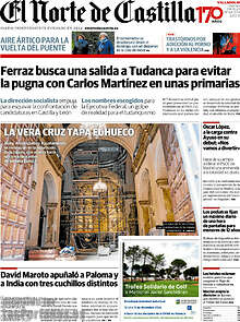 Periodico El Norte de Castilla