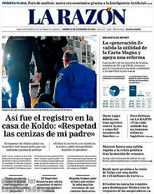 Periodico La Razón