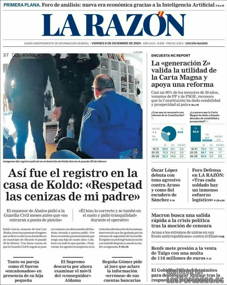 La Razón