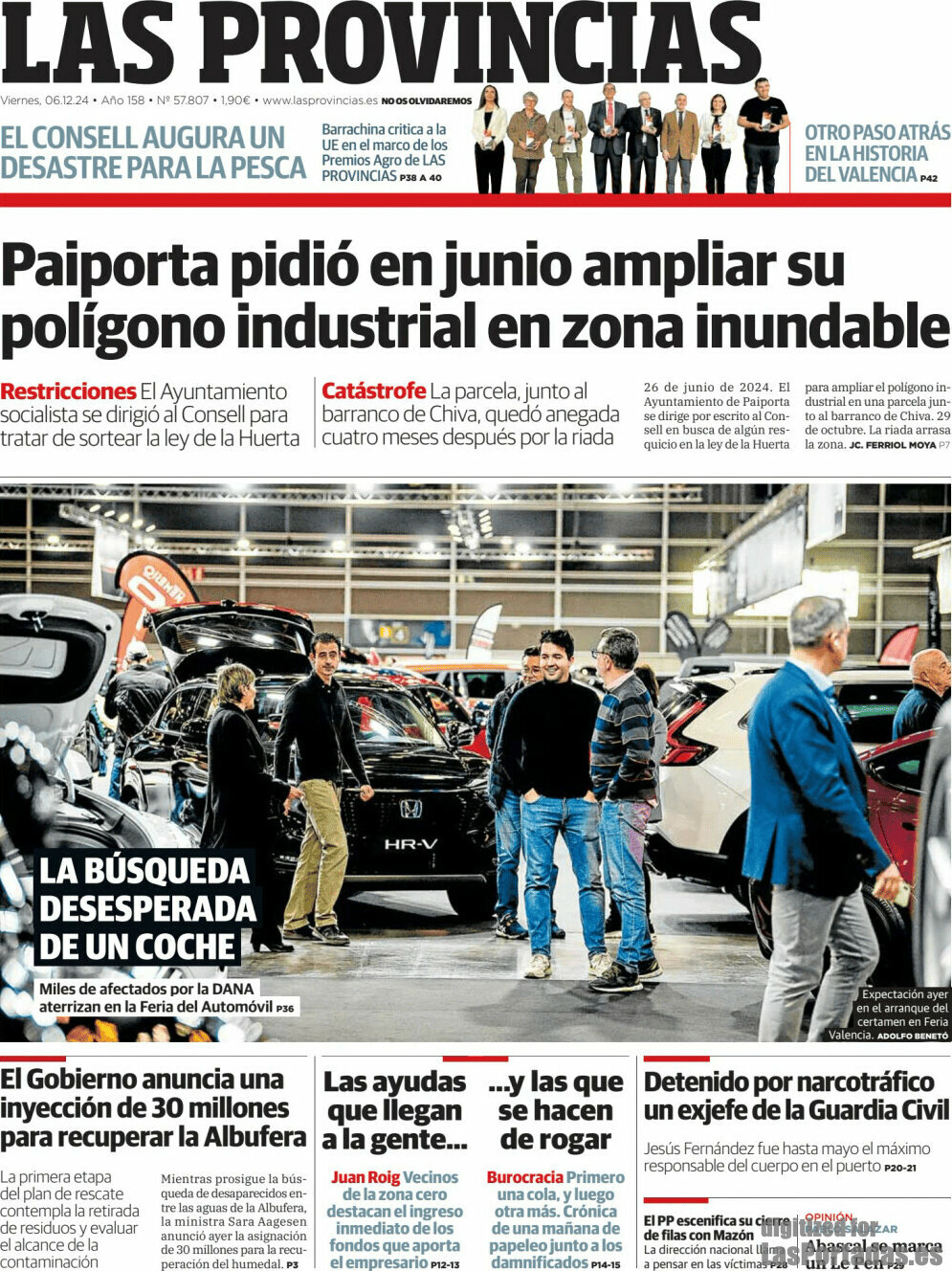 Las Provincias