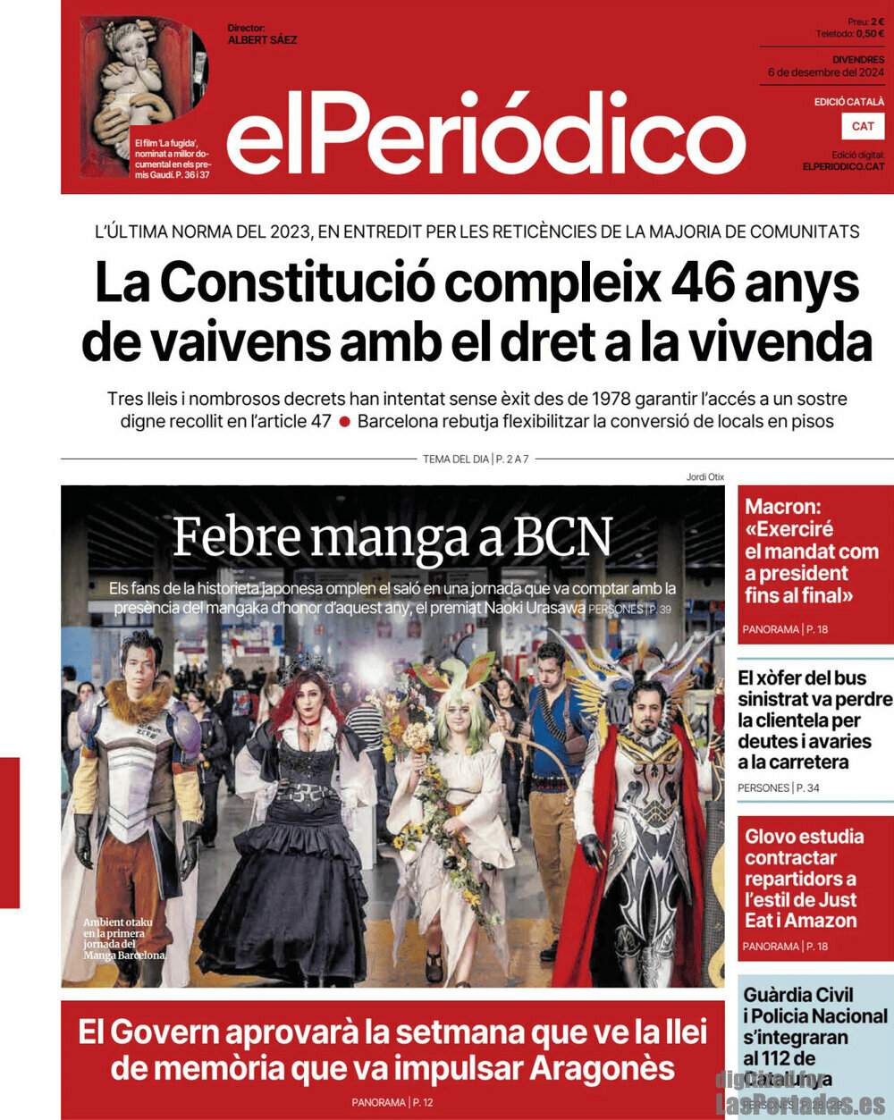 El Periódico de Catalunya(Català)