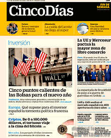 Periodico Cinco Días