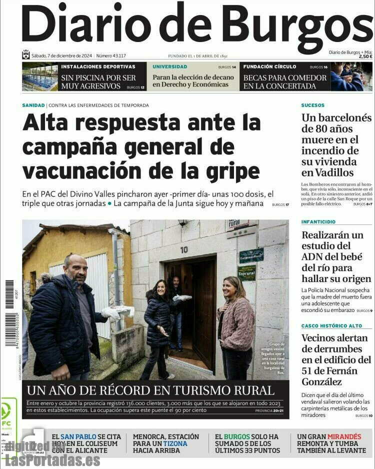 Diario de Burgos