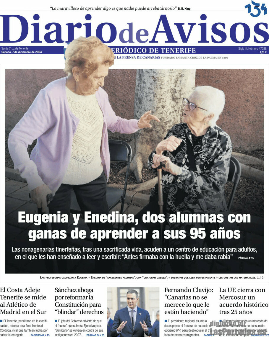 Diario de Avisos