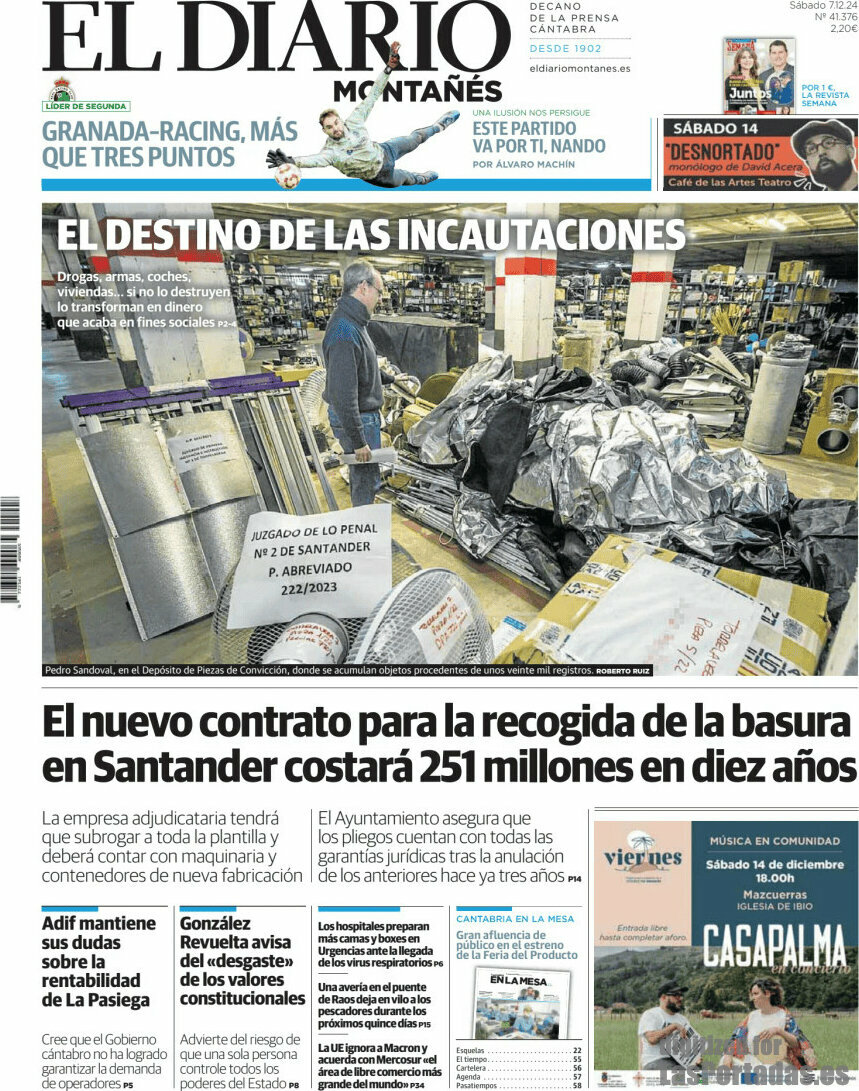 El Diario Montañés