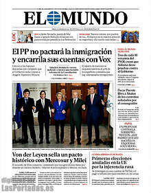 Periodico El Mundo