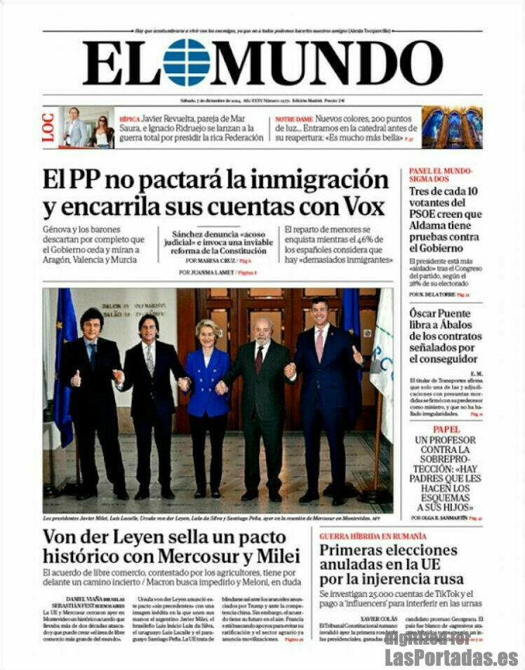 El Mundo