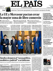 Periodico El País