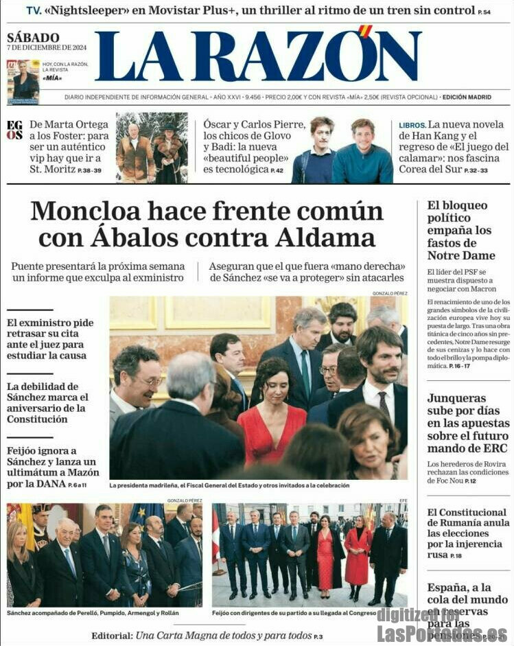 La Razón