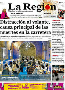 Periodico La Región