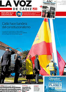 Periodico La Voz de Cádiz