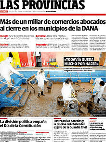 Periodico Las Provincias