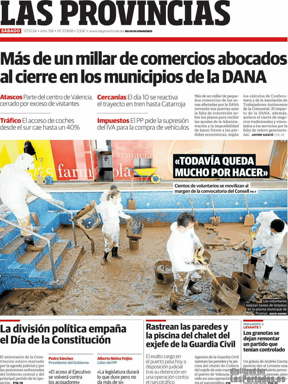 Las Provincias