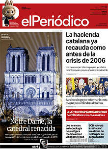 Periodico El Periódico de Catalunya(Castellano)