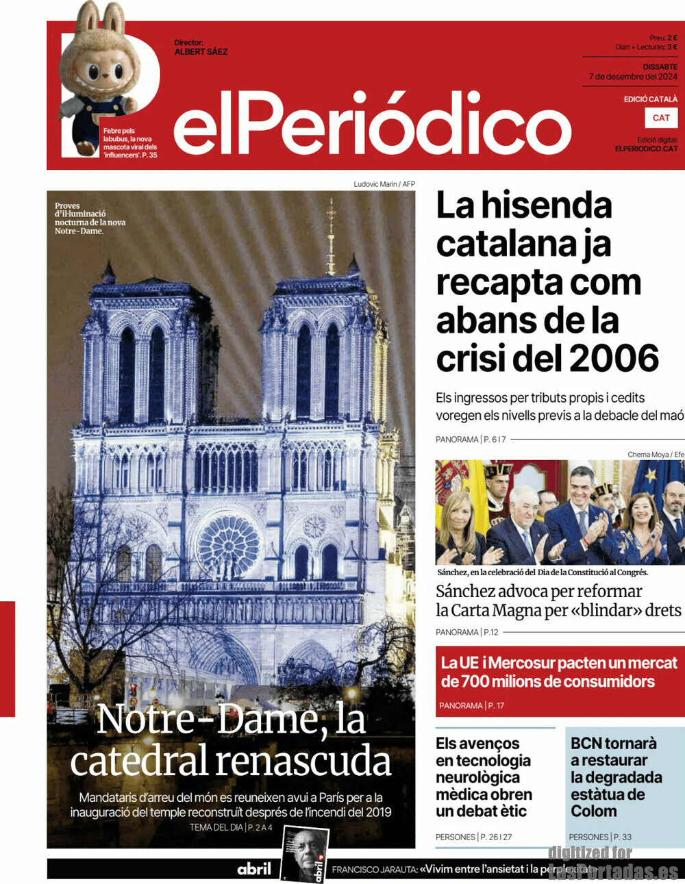 El Periódico de Catalunya(Català)