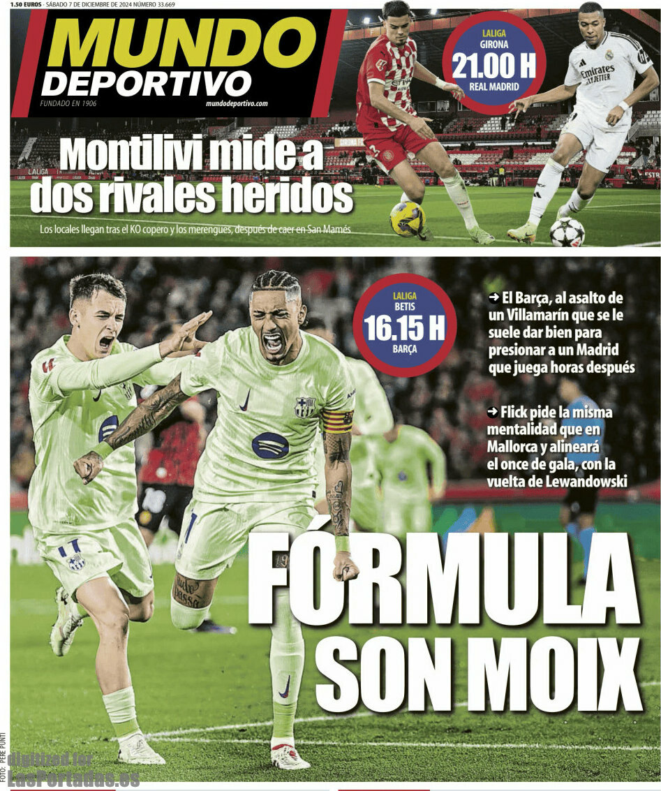 Mundo Deportivo