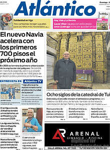 Periodico Atlántico Diario