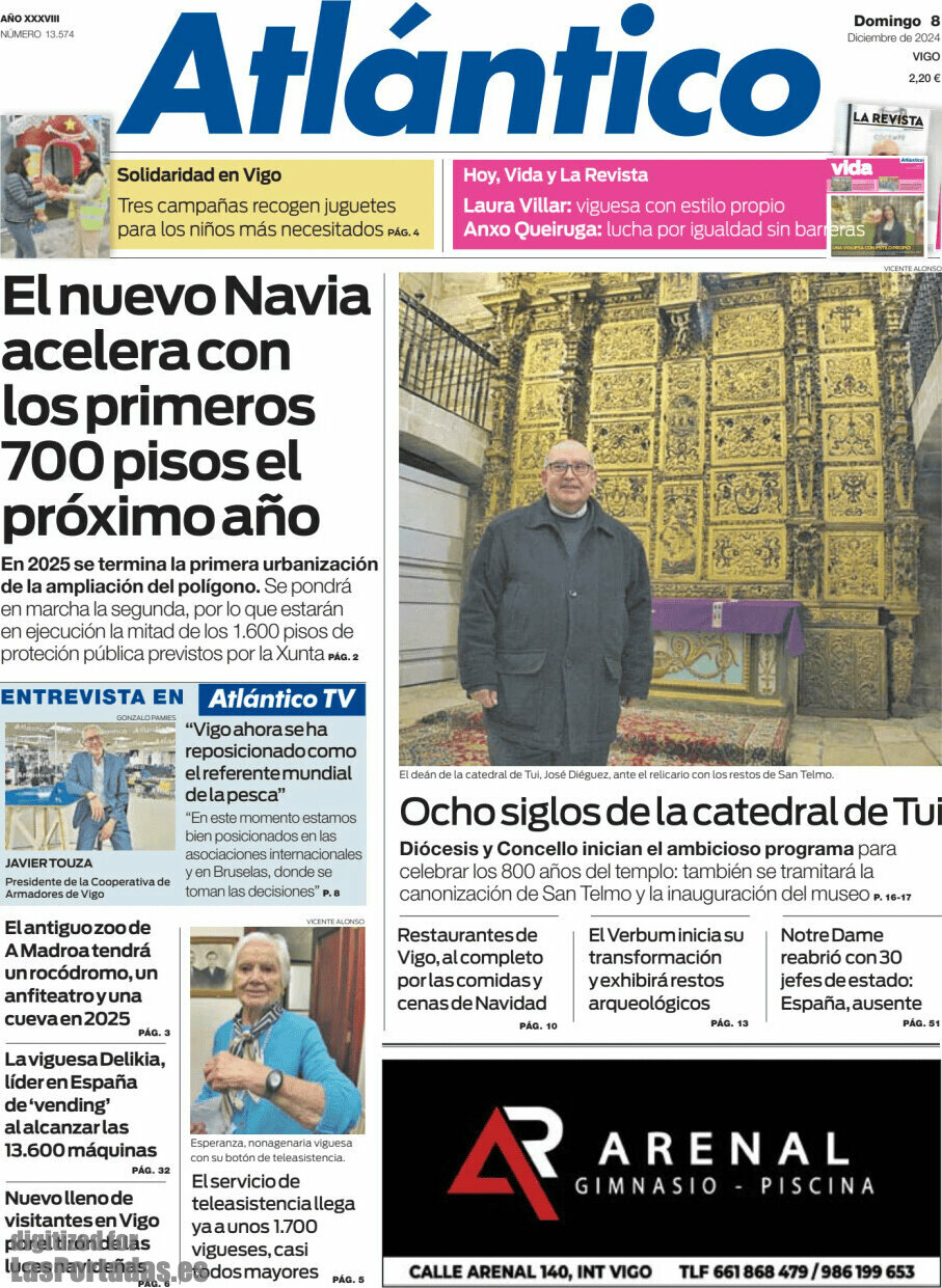 Atlántico Diario