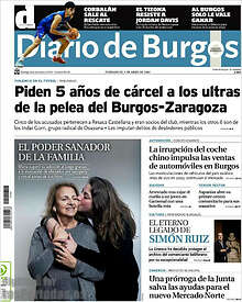 Periodico Diario de Burgos