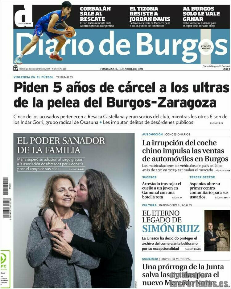 Diario de Burgos