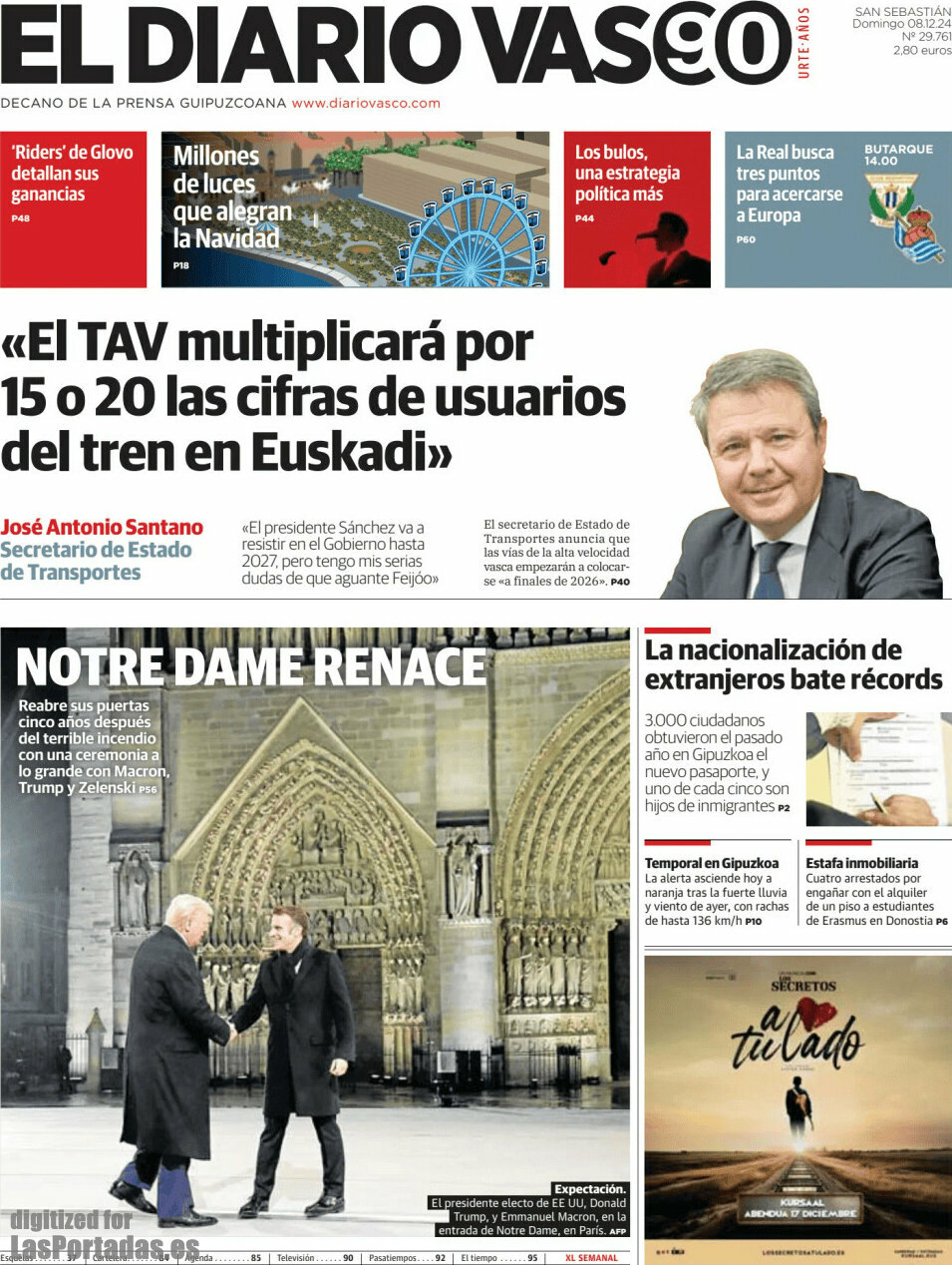 El Diario Vasco