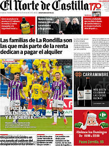 Periodico El Norte de Castilla