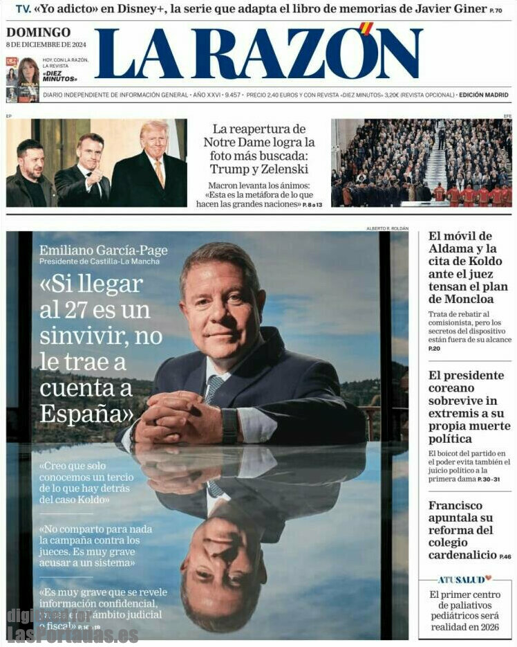 La Razón