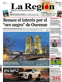 Periodico La Región