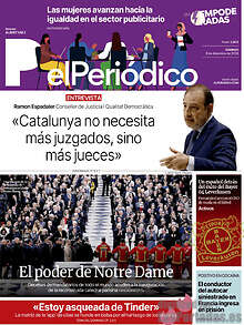 Periodico El Periódico de Catalunya(Castellano)