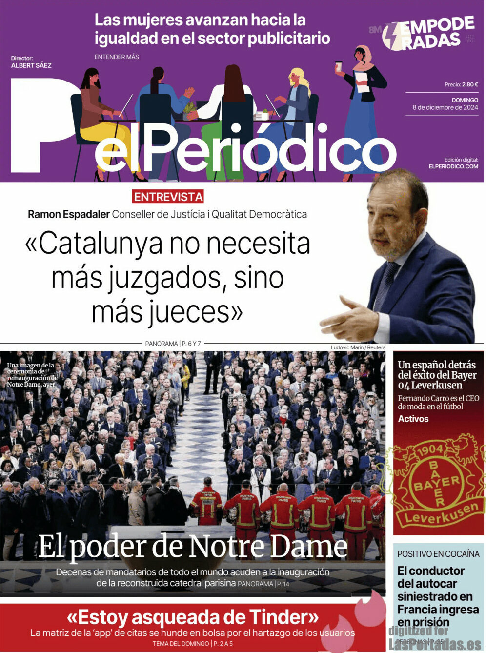 El Periódico de Catalunya(Castellano)