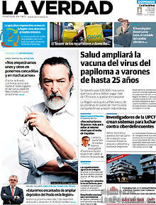 Periodico La Verdad Cartagena