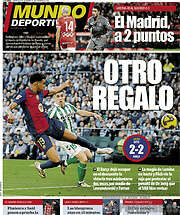 /Mundo Deportivo