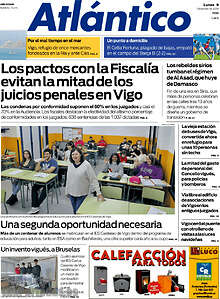 Periodico Atlántico Diario