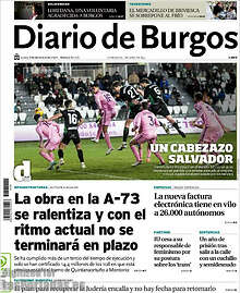 Periodico Diario de Burgos