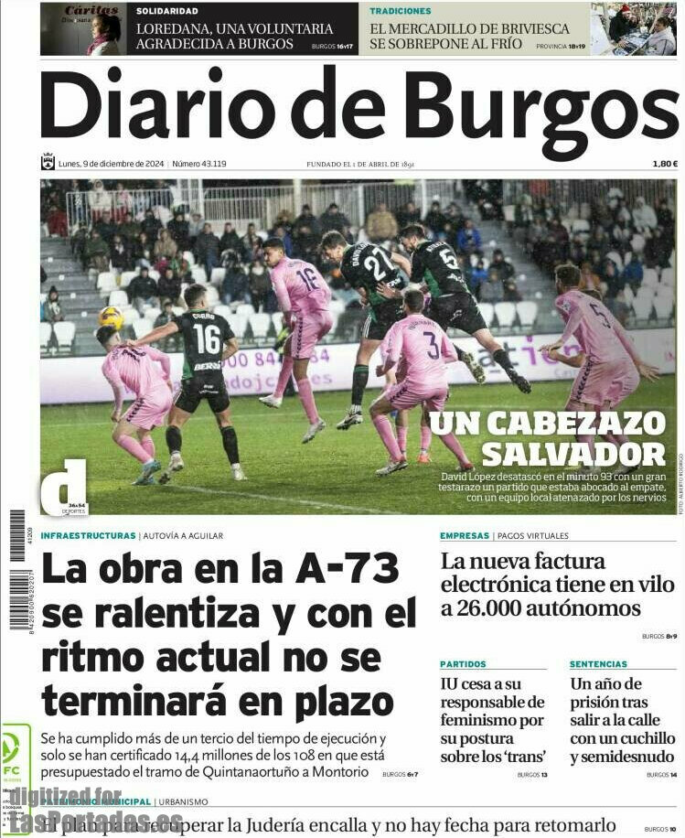 Diario de Burgos